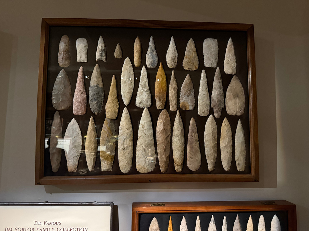 Ancient Ozarks Natural History Museum-Ridgedale必去景点