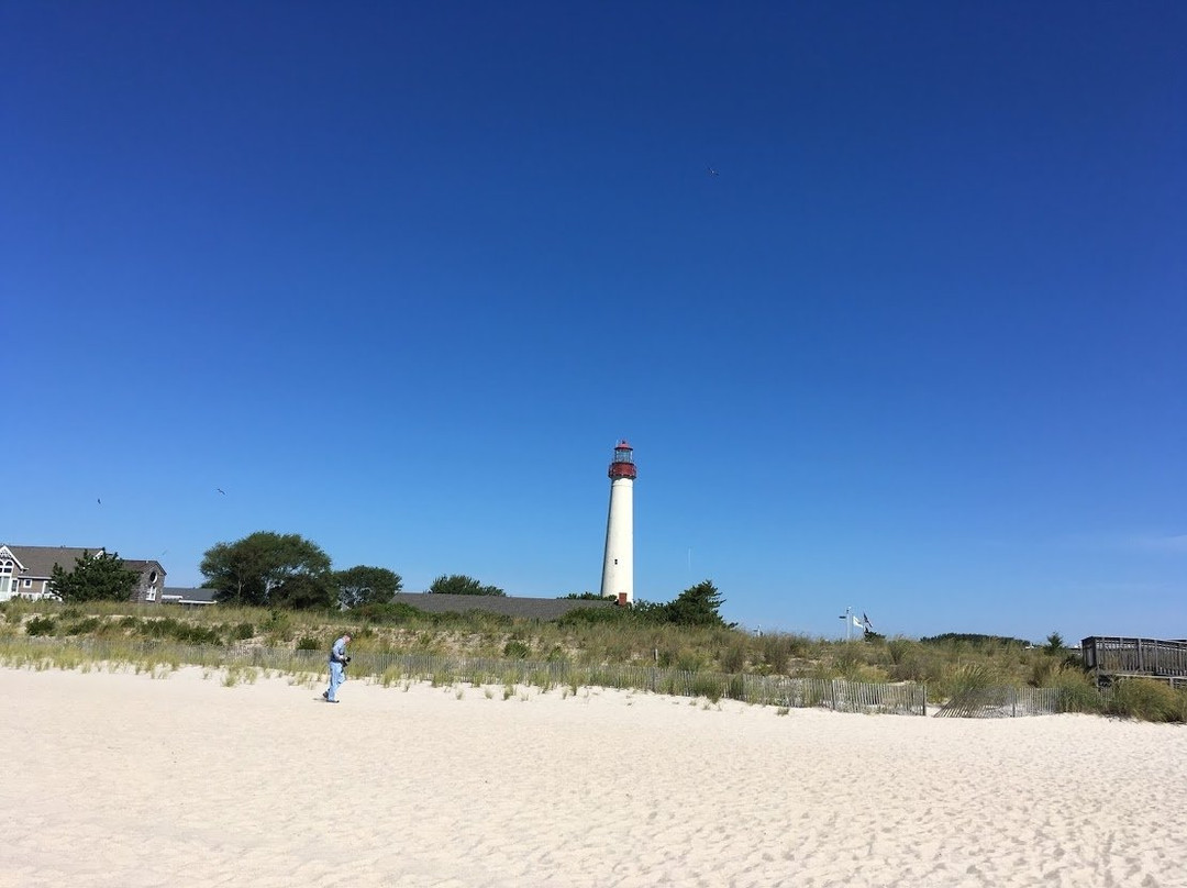 Cape May Lighthouse-开普梅必去景点