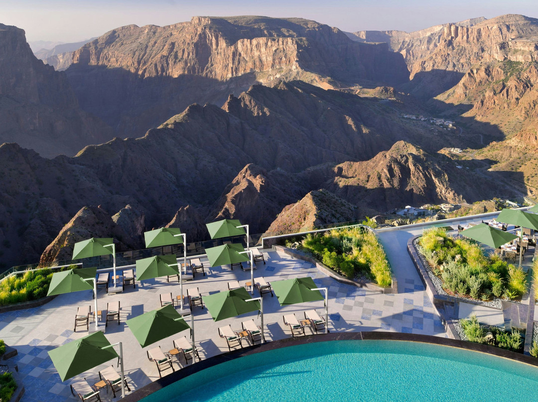 Hotel Indigo Jabal Akhdar Resort & Spa by IHG