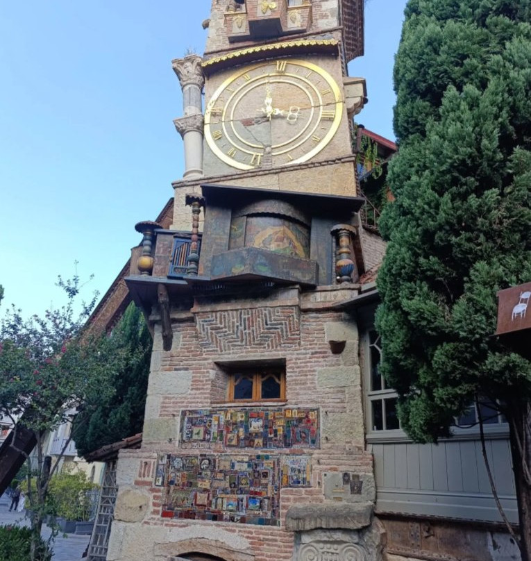 Tkemali Tour-第比利斯必去景点