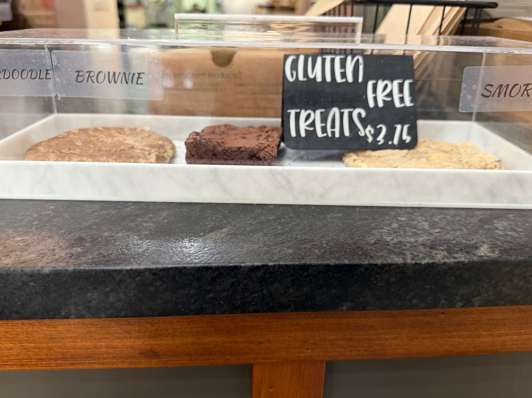 Brown Box Cafe