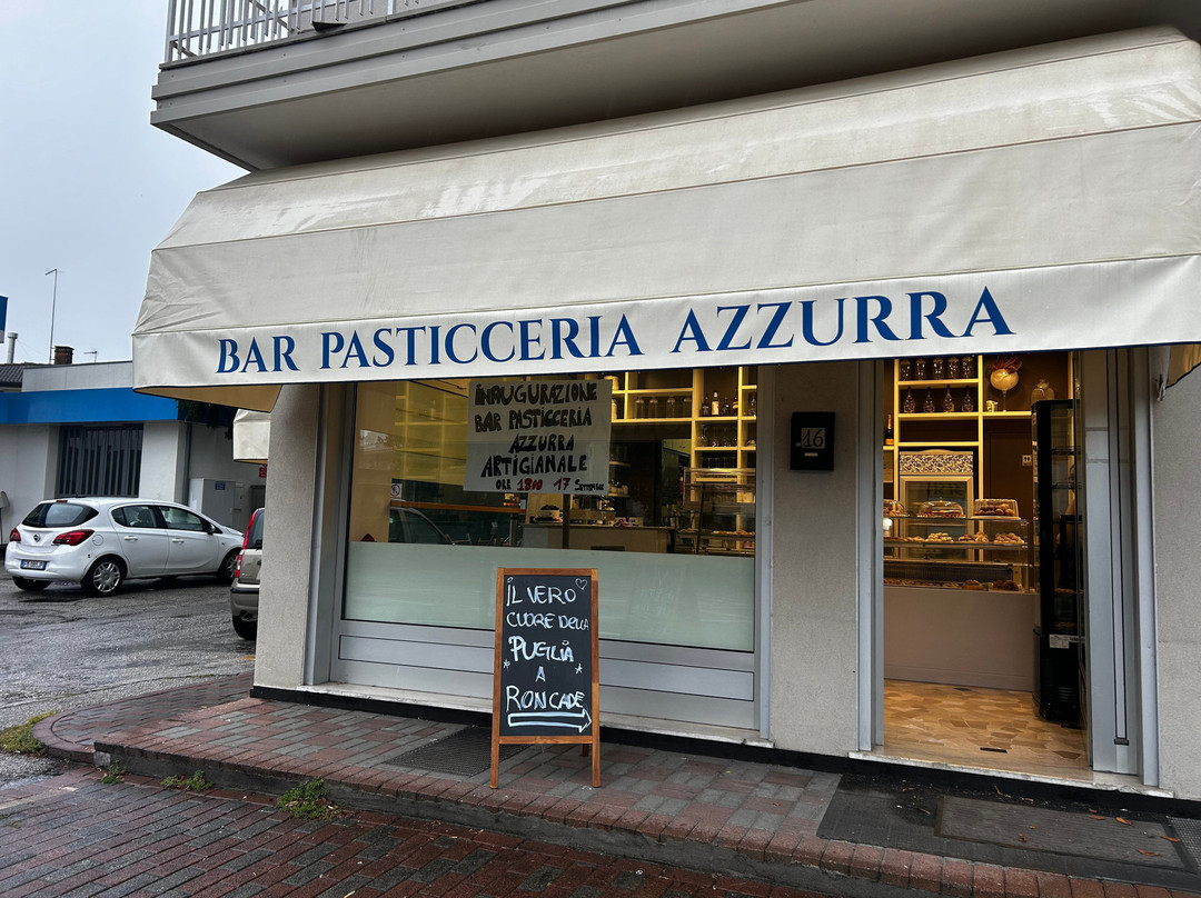 Bar Pasticceria Azzurra   Artigianale