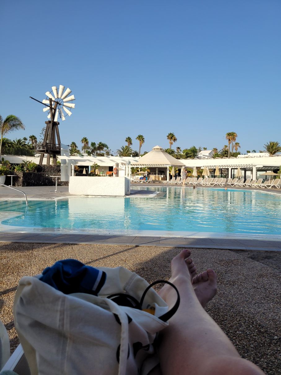 Relaxia Lanzasur - 全包-旅行者