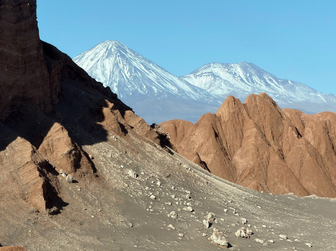 Valle De La Luna-圣佩德罗-德阿塔卡马必去景点