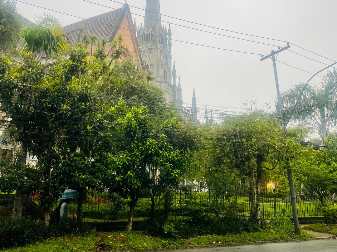 Catedral de São Pedro de Alcântara-彼得罗波利斯必去景点