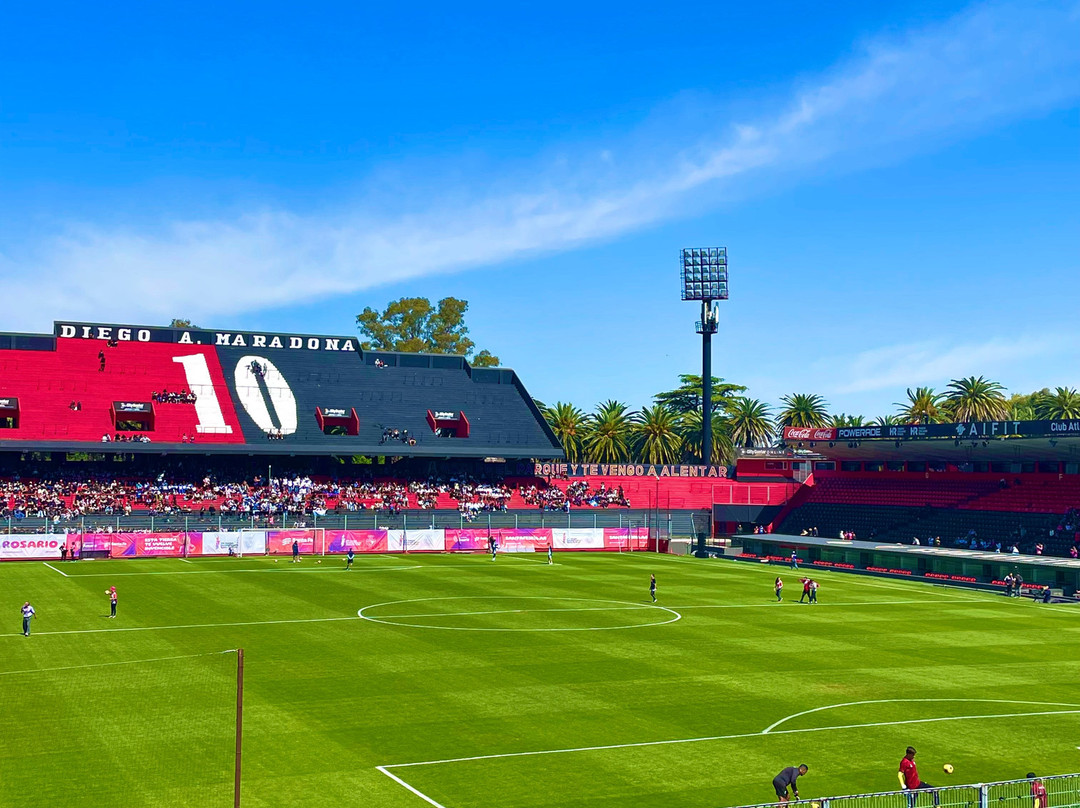 Estadio Marcelo Bielsa-罗莎里奥必去景点