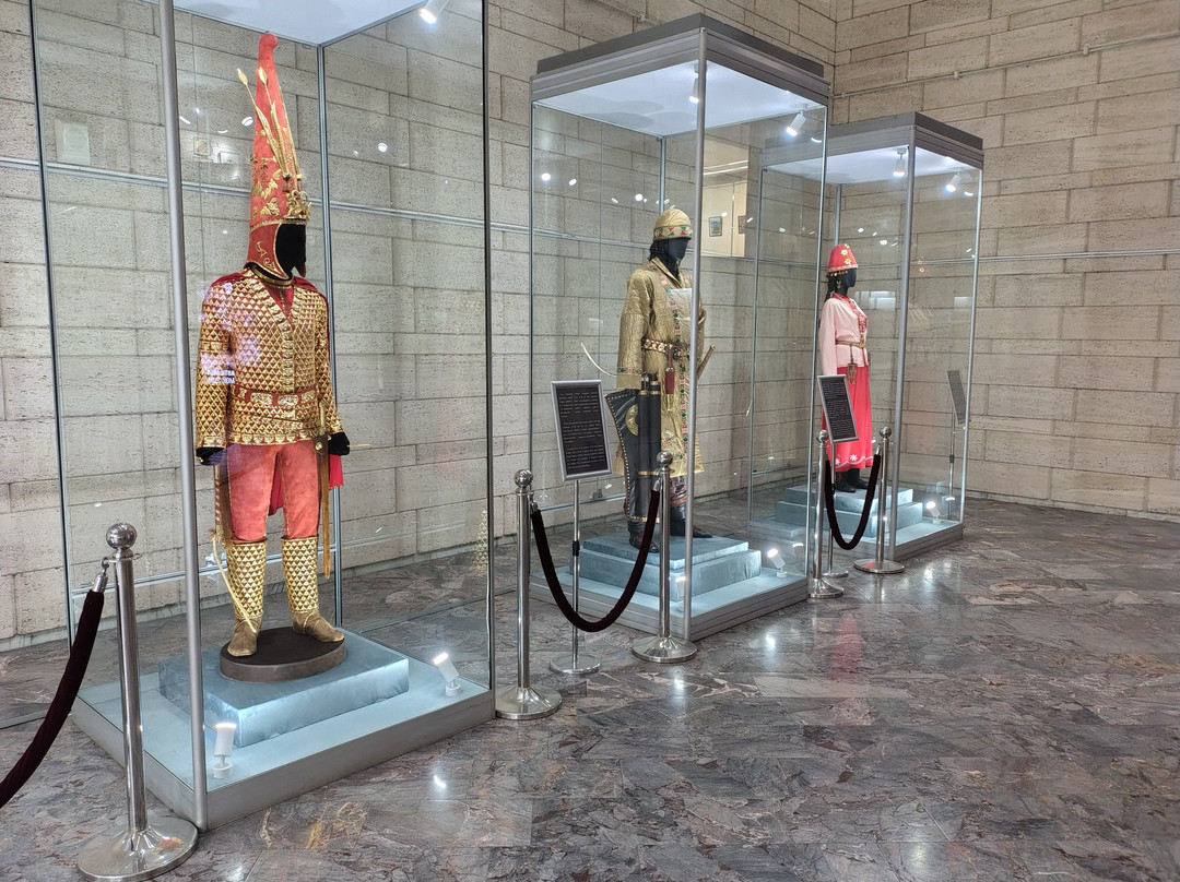 Central State Museum of Kazakhstan-阿拉木图必去景点