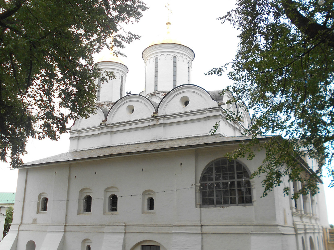 Transfiguration Cathedral-雅罗斯拉夫必去景点