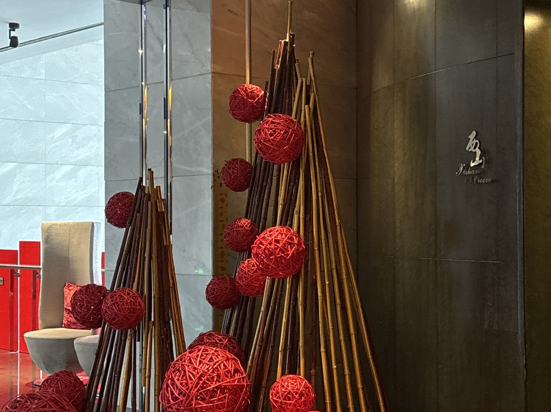 昆明索菲特大酒店主图