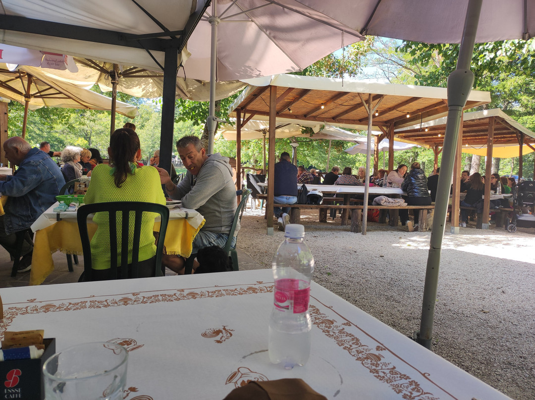 Ristorante Caminetto