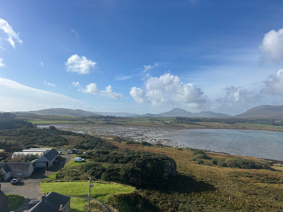 Duart Castle-马尔岛必去景点
