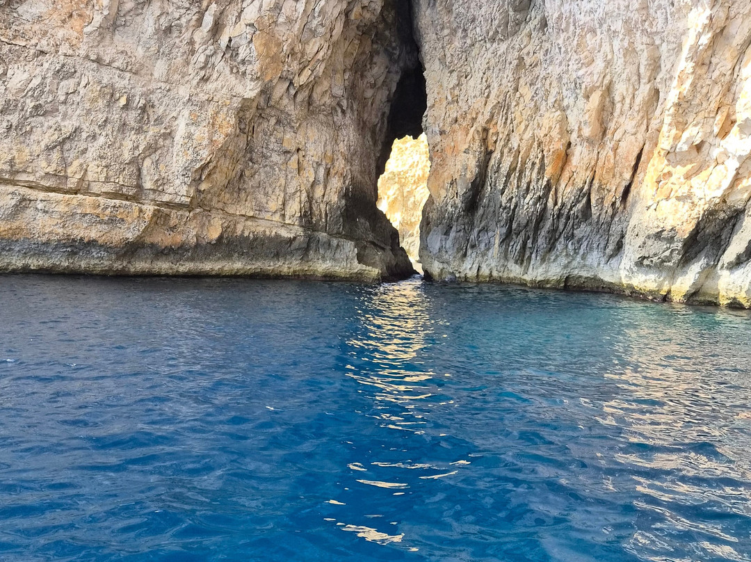 Blue Grotto-Qrendi必去景点