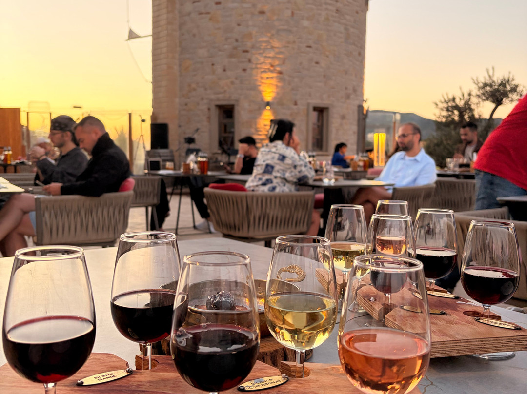 Datca Vineyard & Winery-Datca必去景点