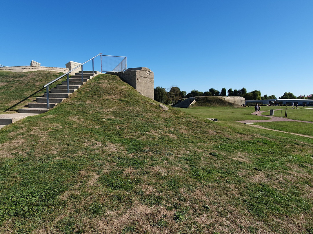 Musee de la Batterie de Merville-Merville-Franceville-Plage必去景点