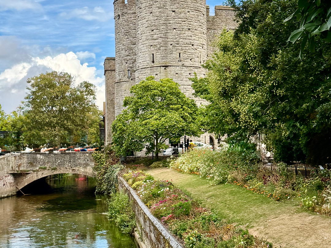 Great Stour Way-坎特伯雷必去景点