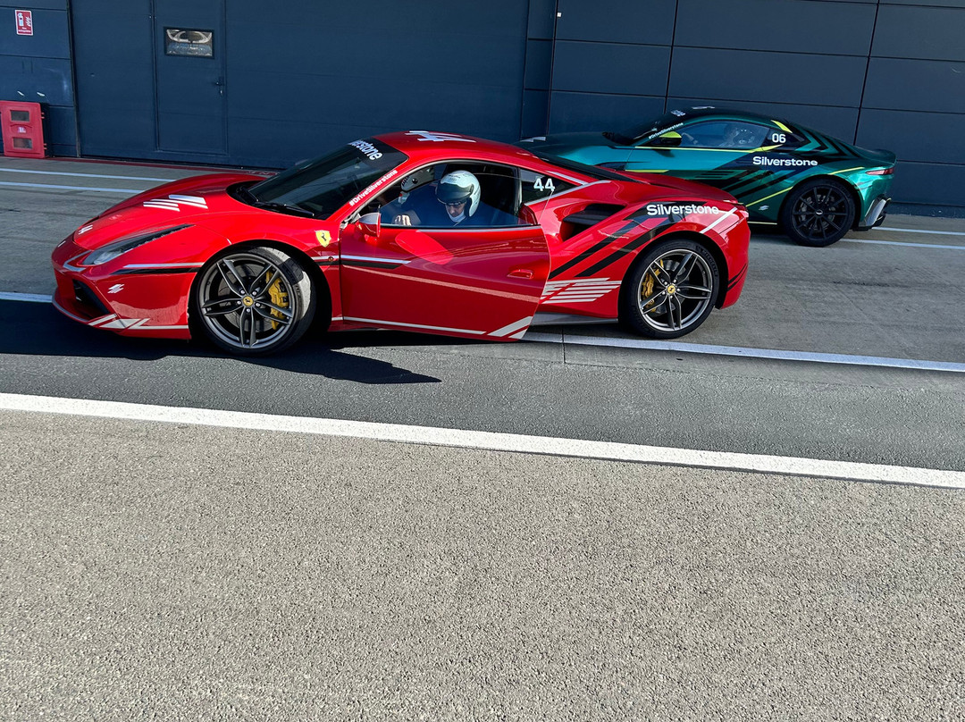 Drive Silverstone-Towcester必去景点