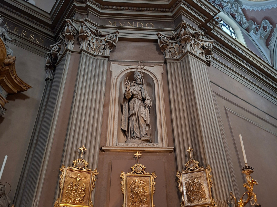 Chiesa dei Santi Pietro e Paolo-托里德尔贝纳科必去景点