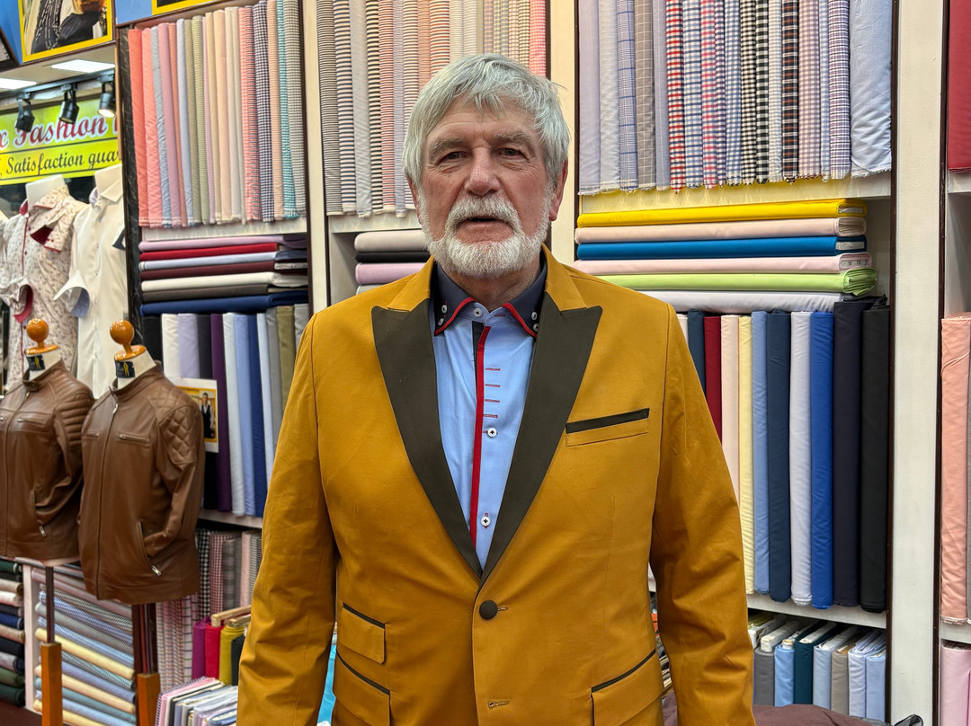 The Alex Fashion House. Bespoke Tailor-卡伦必去景点