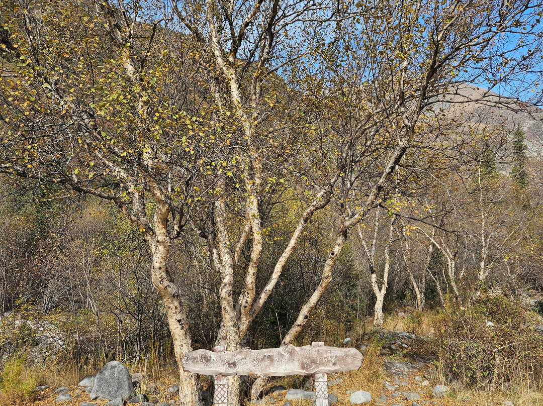 Ala-Archa Gorge-比斯凯克必去景点