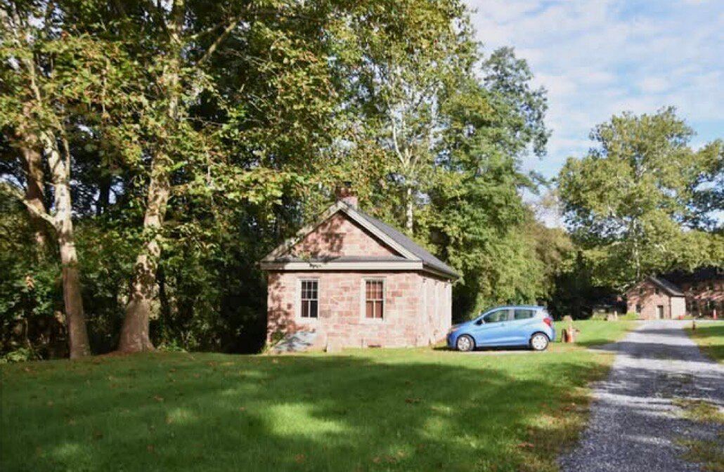 SPEEDWELL FORGE B AND B-旅行者