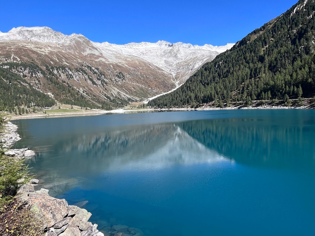 Neves-stausee - Lago Di Neves-Lappago必去景点