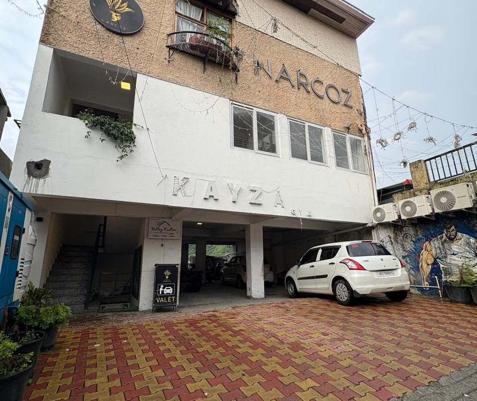 Narcoz The Food Cartel