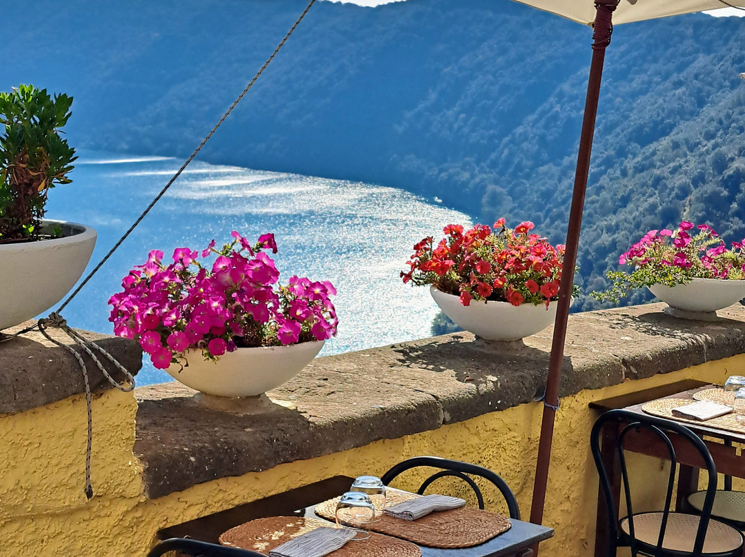 Lake Albano-冈多菲堡必去景点