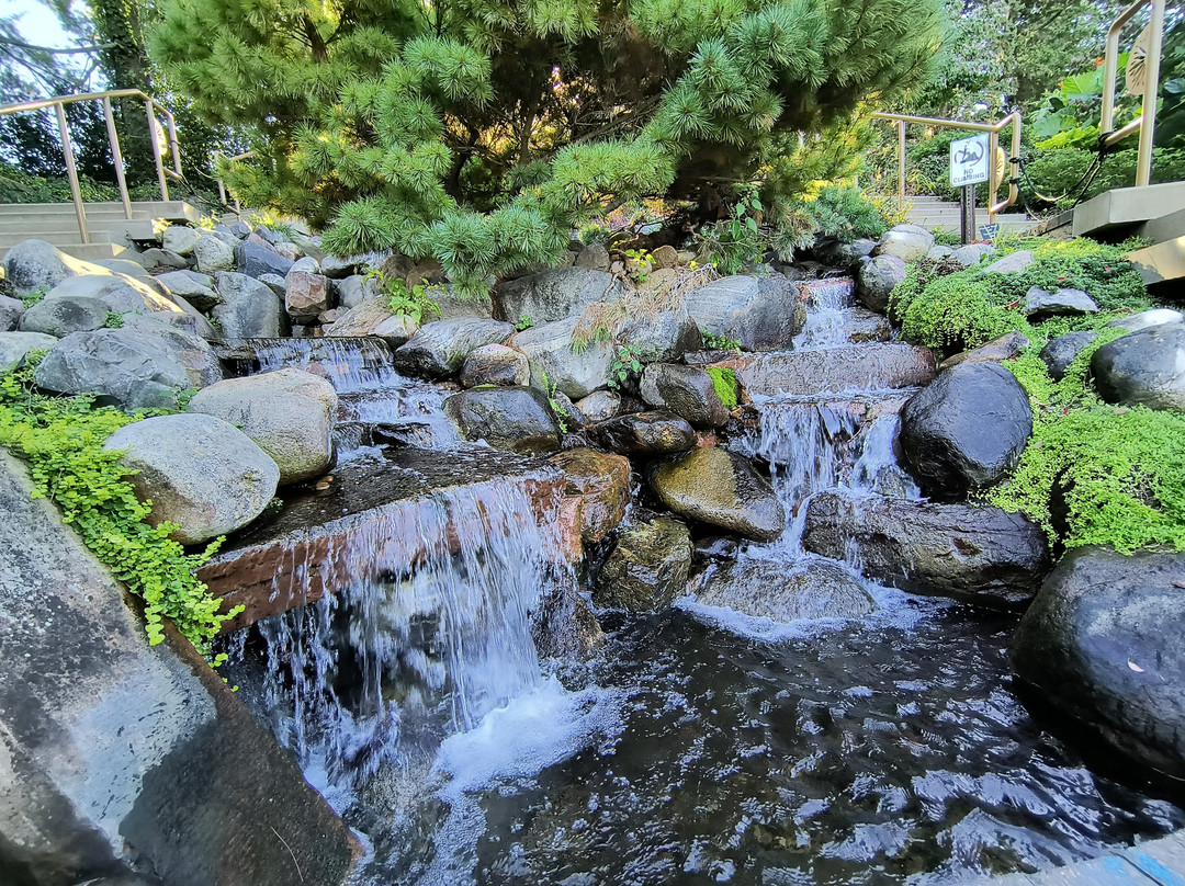 Sunken Gardens-林肯必去景点