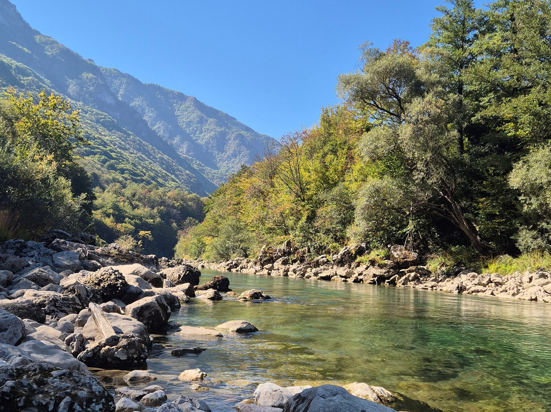 Blue River Tara-Scepan Polje必去景点