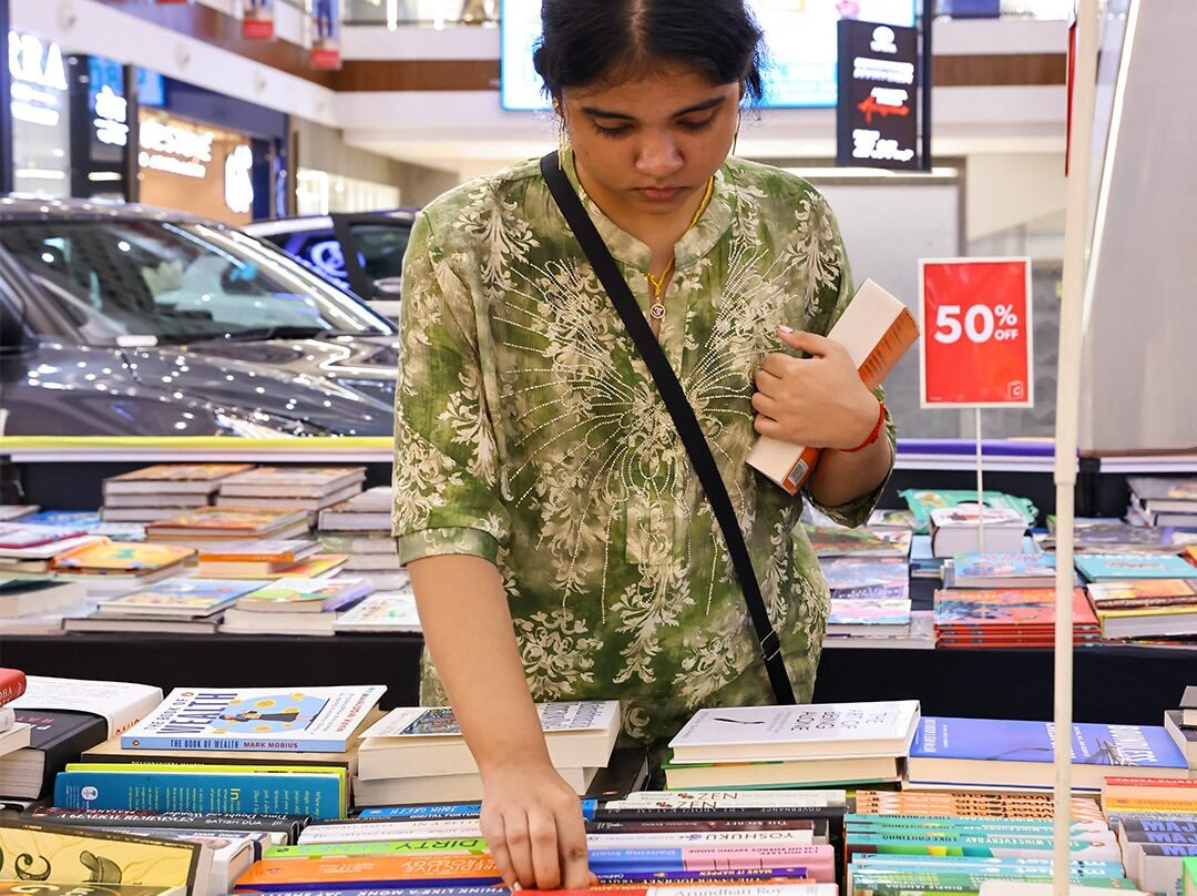 The Mall Of Faridabad-法里达巴德必去景点