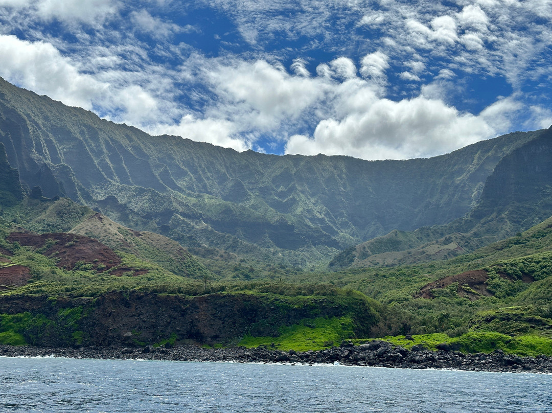 Captain Andy's Napali Cruises