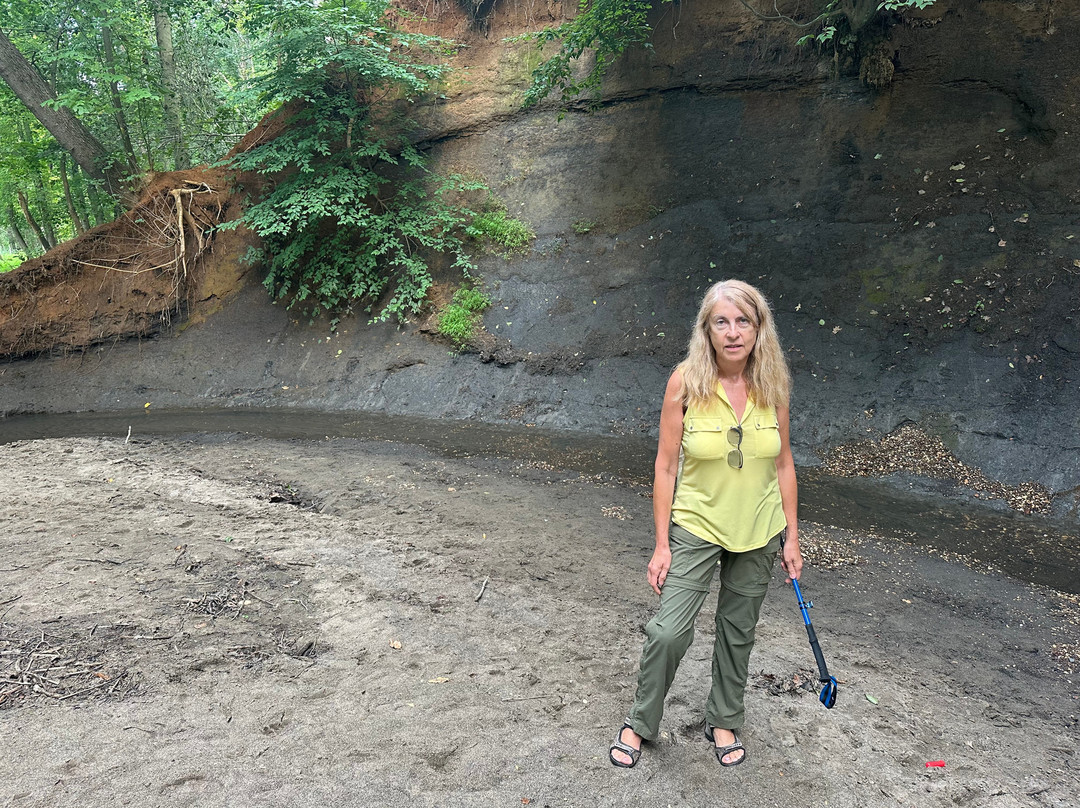 Poricy Park Fossil Beds-Middletown必去景点