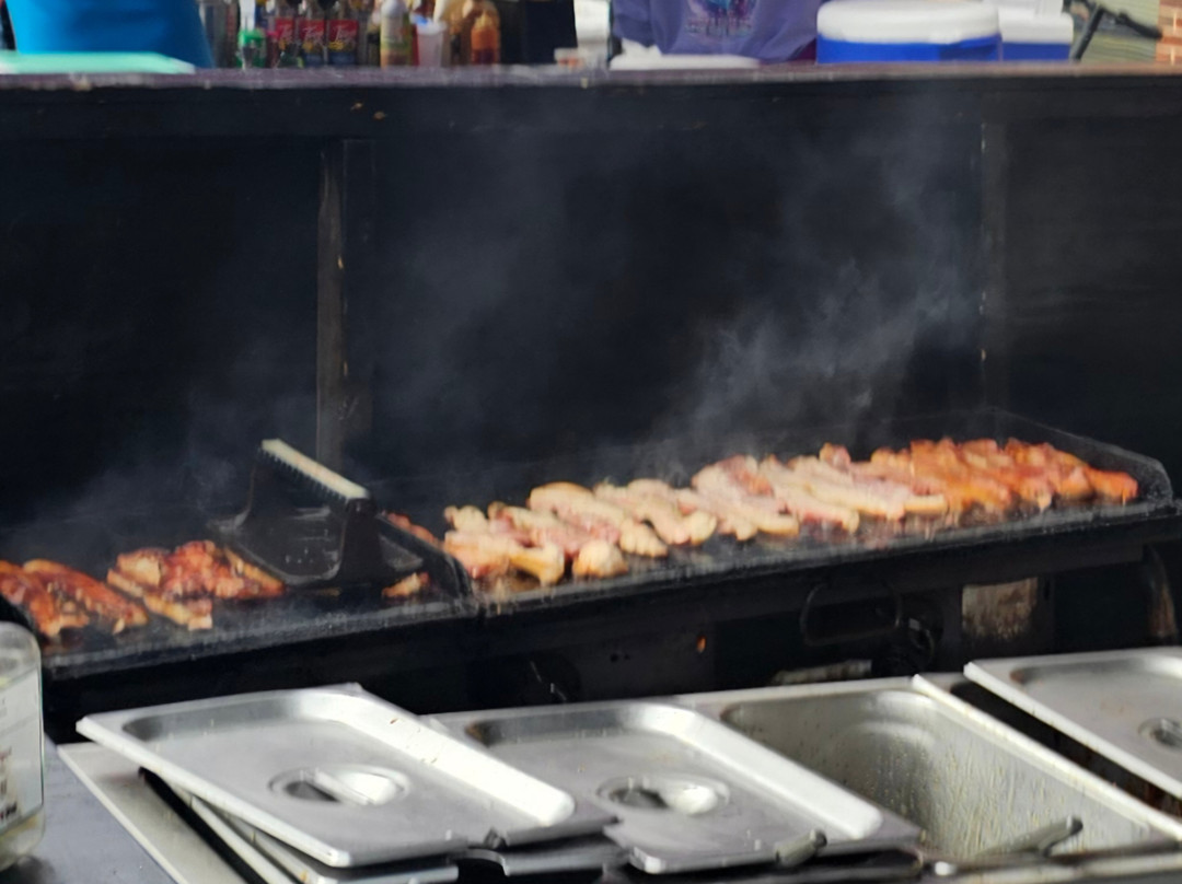 Bacon on a Stick