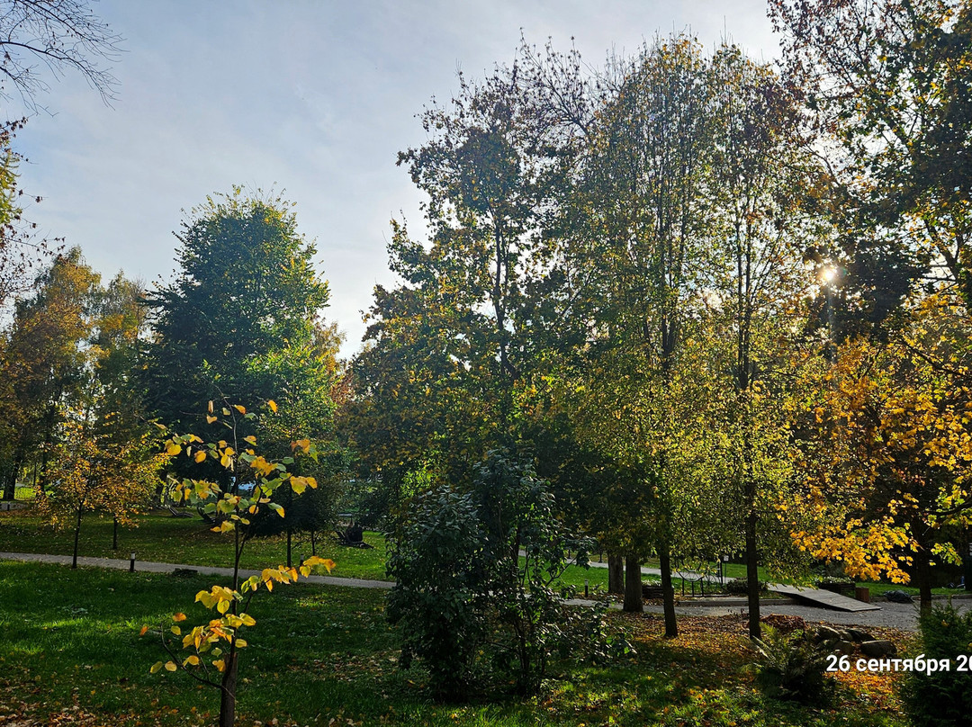 Pobedy Park-Uglich必去景点