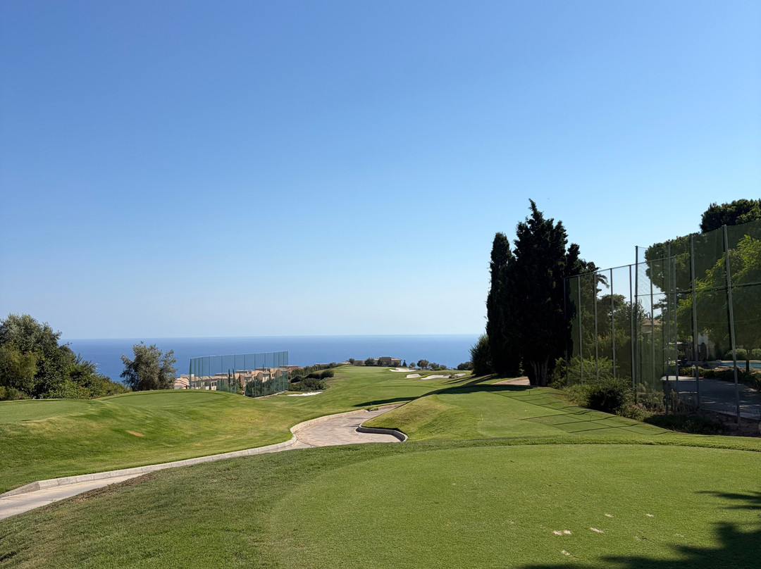 Aphrodite Hills Golf Course-库克利亚必去景点