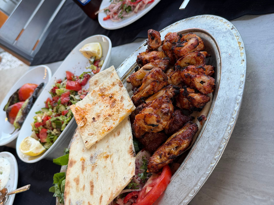 Ramazan Usta Gaziantep  Kebap