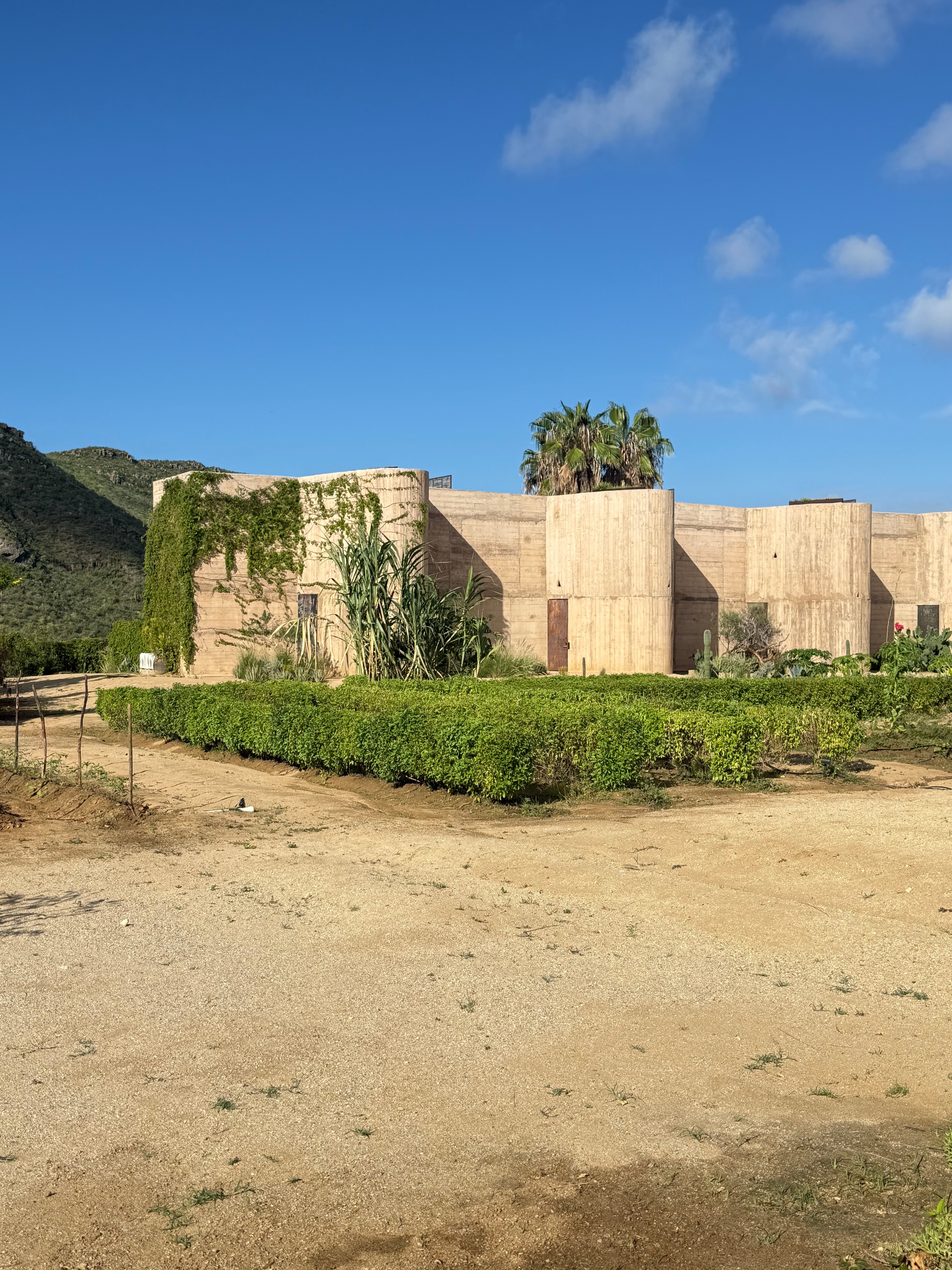 Paradero Todos Santos-旅行者