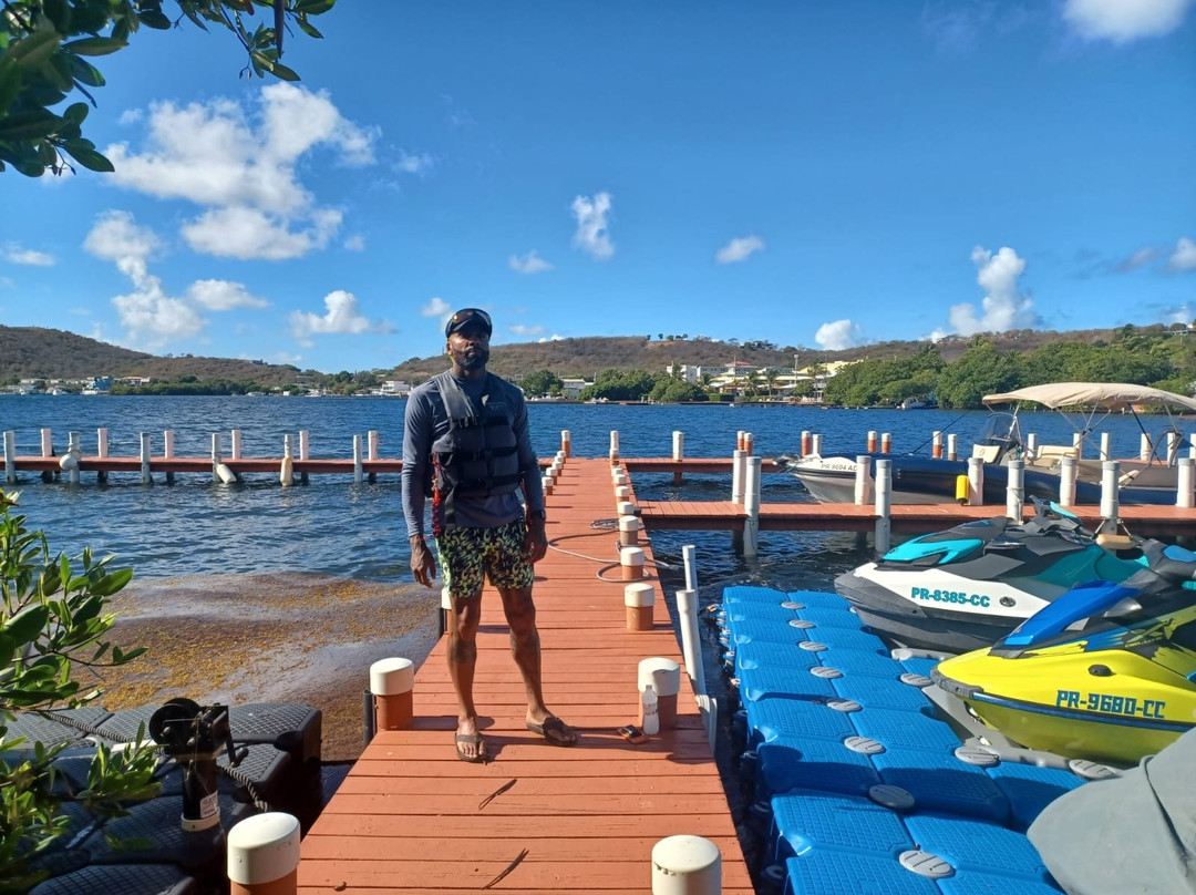 Culebra Jet Ski Tours-库莱布拉岛必去景点