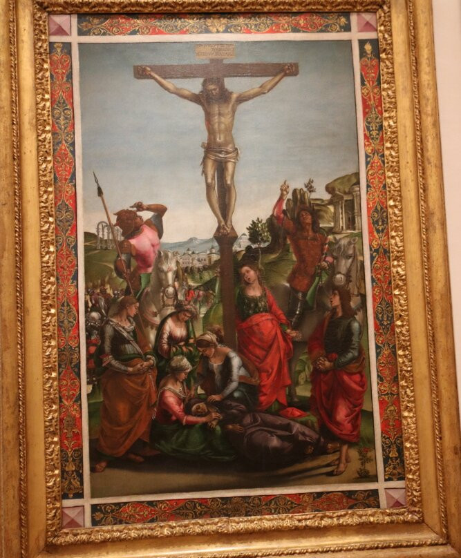 Galleria Nazionale delle Marche-乌尔比诺必去景点