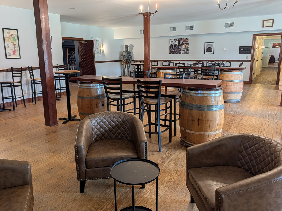 Williamsburg Winery-威廉斯堡必去景点