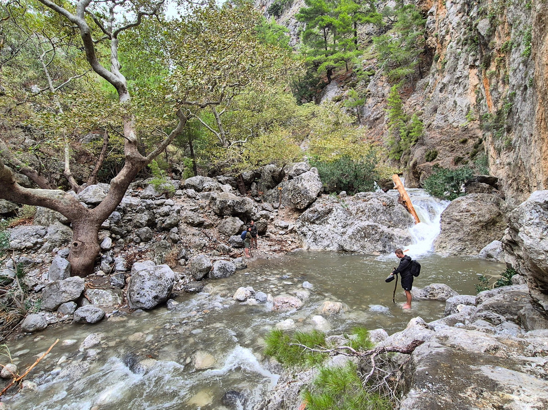 Agia Irini Gorge-Sougia必去景点