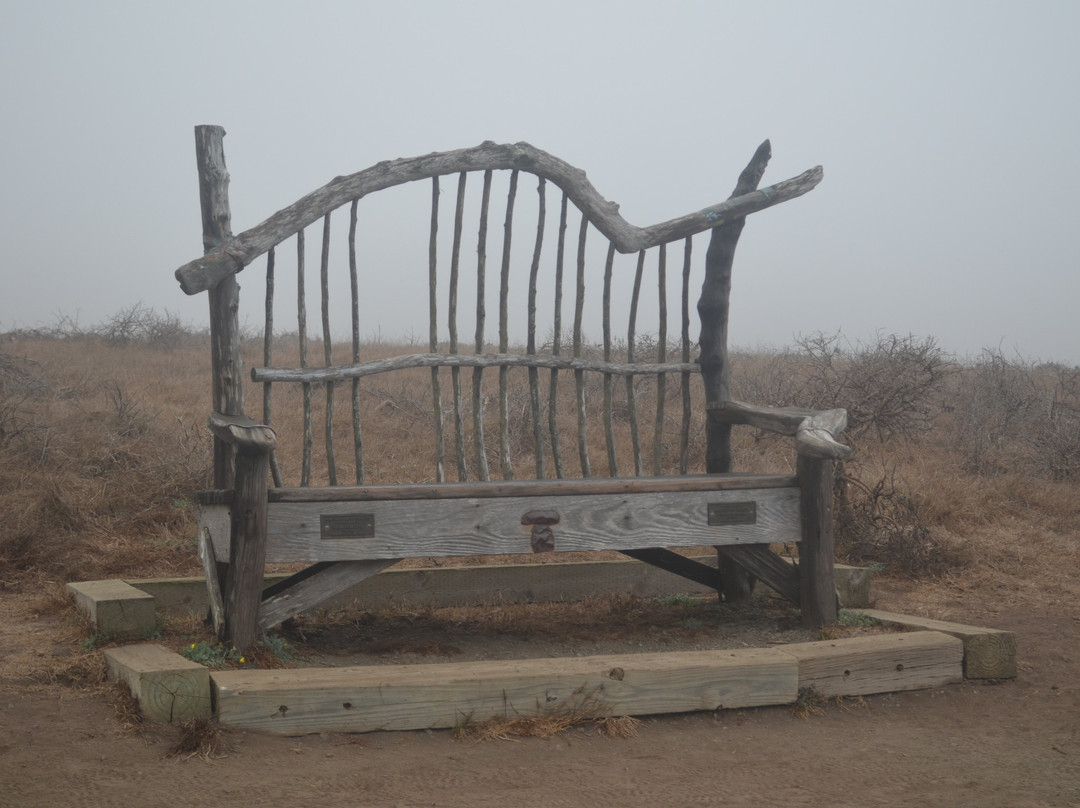 Fiscalini Ranch Preserve-坎布里亚必去景点