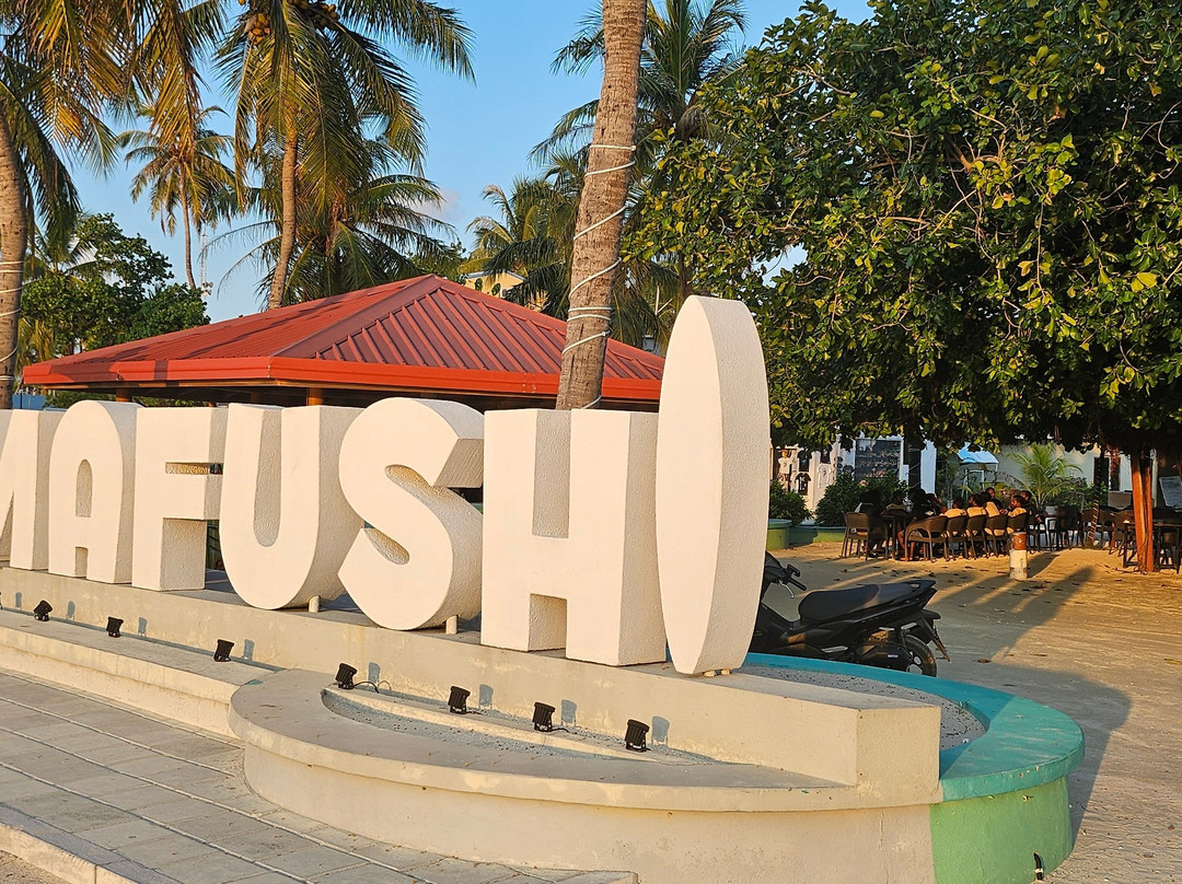 Himmafushi Scuba Adventure-Himmafushi Island必去景点