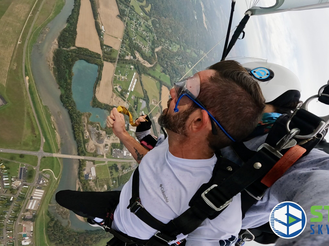 Start Skydiving-Middletown必去景点