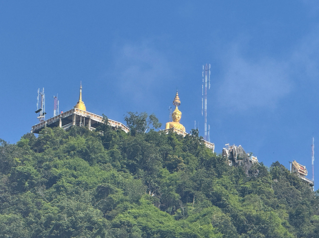 虎窟寺-甲米必去景点