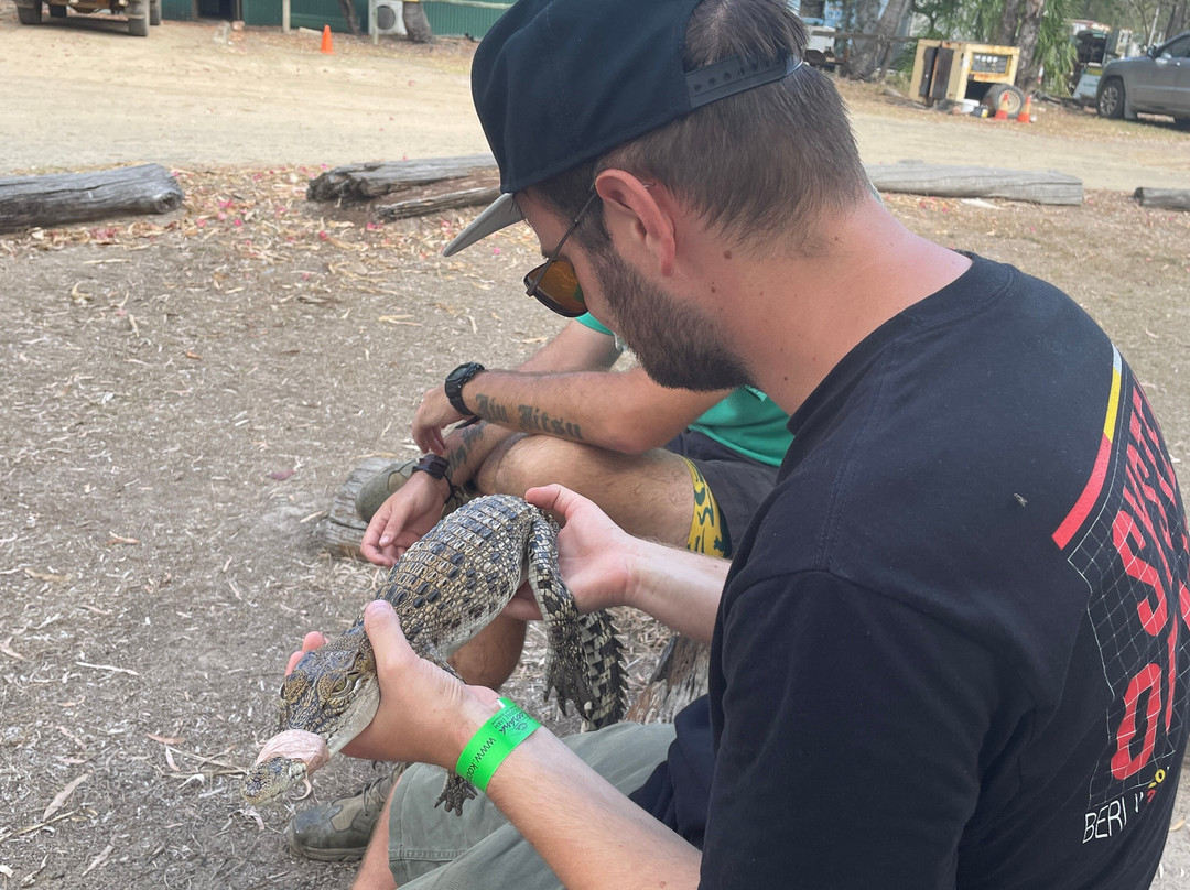 Koorana Crocodile Farm-Coowonga必去景点