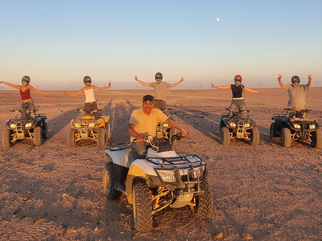 Desert Safari Hurgada-赫尔格达必去景点