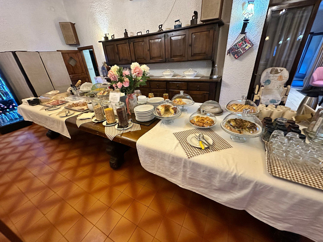 Convento di Santa Vittoria酒店住宿-La Palomba Hotel