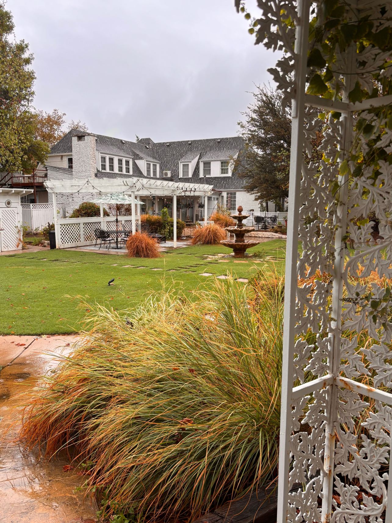 Lindley House Garden Cottages-旅行者