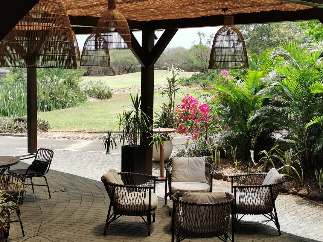 Tamarina Golf Club - Mauritius-塔玛琳必去景点
